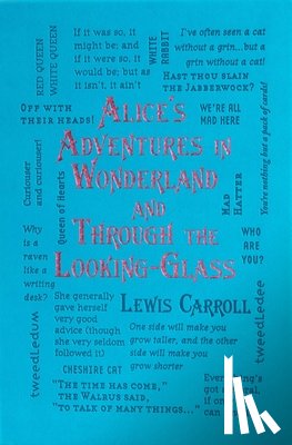 Carroll, Lewis - Alice's Adventures in Wonderland and Through the Looking-Glass