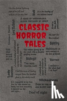 Editors of Canterbury Classics - Classic Horror Tales