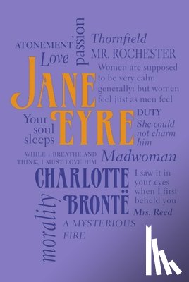 Bronte, Charlotte - Jane Eyre