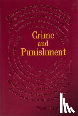 Dostoyevsky, Fyodor - Crime and Punishment