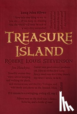 Stevenson, Robert Louis - Treasure Island