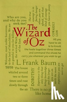 Baum, L. Frank - The Wizard of Oz