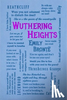 Bronte, Emily - Wuthering Heights
