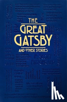 Fitzgerald, F. Scott - The Great Gatsby and Other Stories