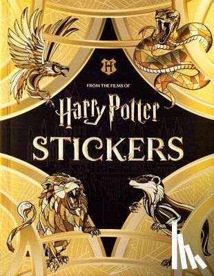 Editors of Thunder Bay Press - Harry Potter Stickers