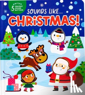 Acampora, Courtney - Sounds Like...Christmas!