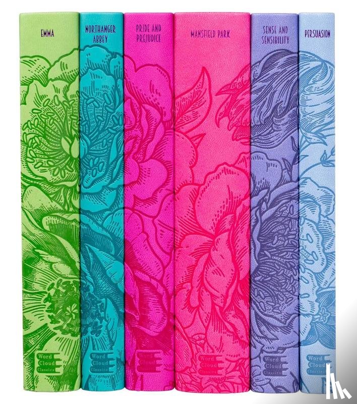 Austen, Jane - Jane Austen Boxed Set
