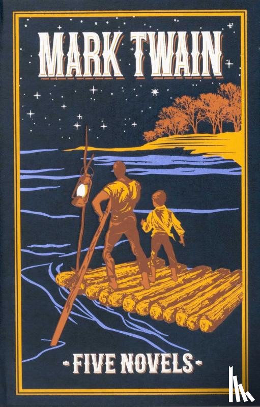 Twain, Mark - Mark Twain