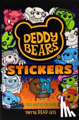 Editors of Thunder Bay Press - Deddy Bears Stickers