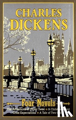 Dickens, Charles - Charles Dickens Four Novels
