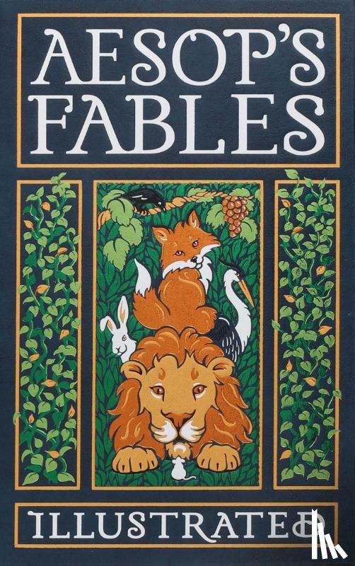 Aesop - Aesop's Fables Illustrated