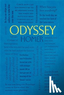 Homer - The Odyssey