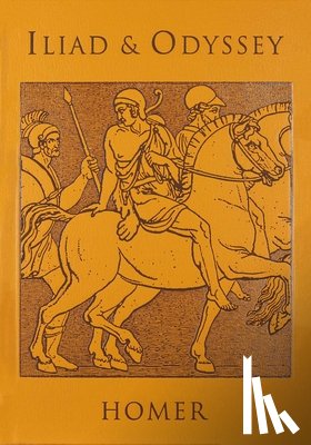 Homer - Iliad & Odyssey