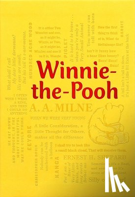 Milne, A. A. - Winnie-the-Pooh