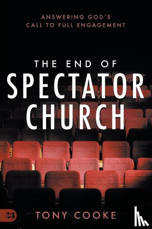 Cooke, Tony - The End of Spectator Church