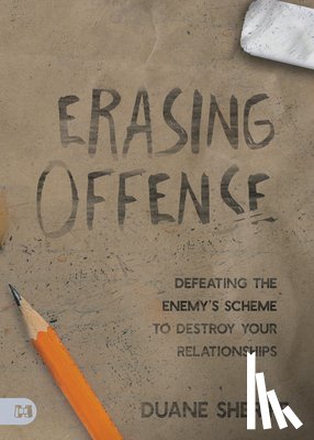 Sheriff, Duane - Erasing Offense