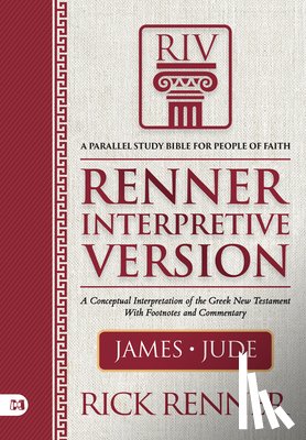 Renner, Rick - Riv, Renner Interpretive Version: James and Jude
