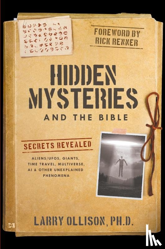 Ollison, Larry - Hidden Mysteries and the Bible