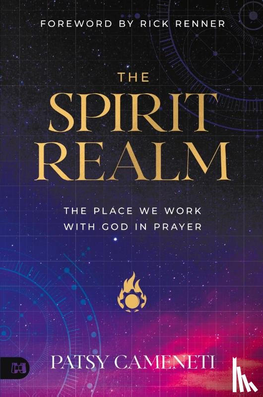 Cameneti, Patsy - The Spirit Realm