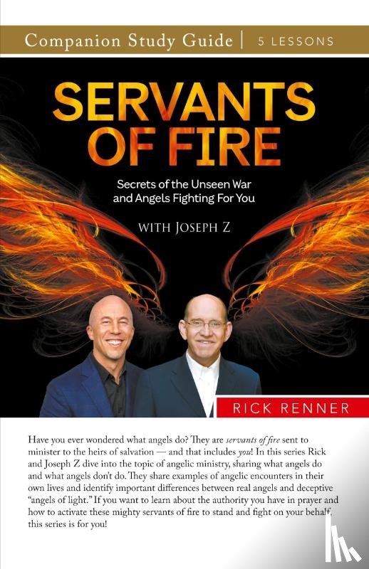 Renner, Rick - Servants of Fire Study Guide