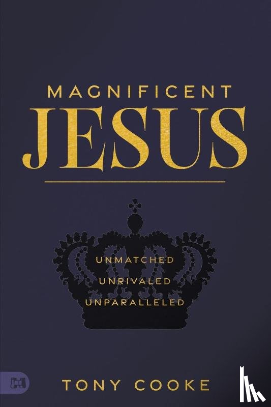 Cooke, Tony - Magnificent Jesus