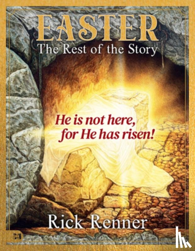 Renner, Rick - Easter: The Rest of the Story