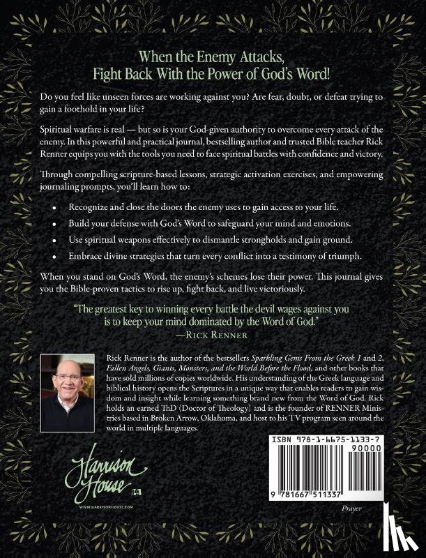 Renner, Rick - My Victory- Filled Day