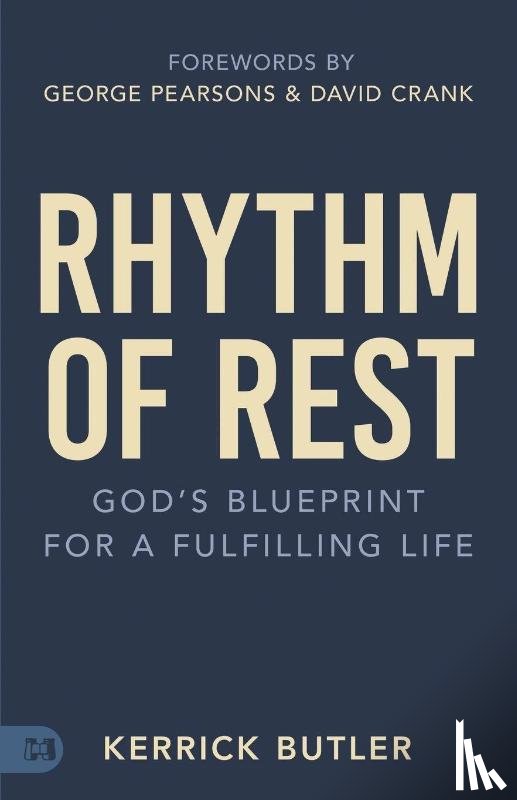 Butler, Kerrick - Rhythm of Rest