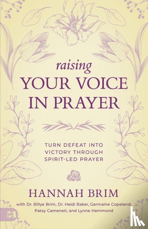 Brim, Hannah Marie - Raising Your Voice In Prayer
