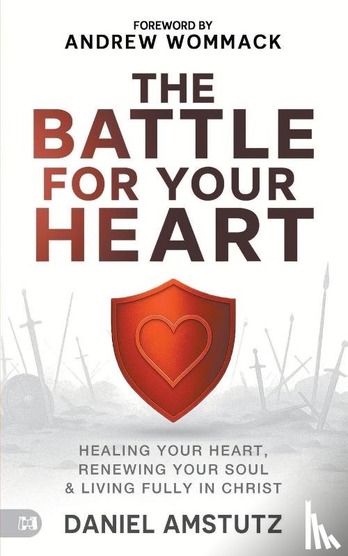 Amstutz, Daniel - Battle For Your Heart