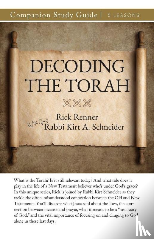 Renner, Rick - Decoding the Torah Study Guide