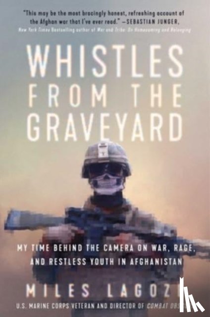 Lagoze, Miles - Whistles from the Graveyard