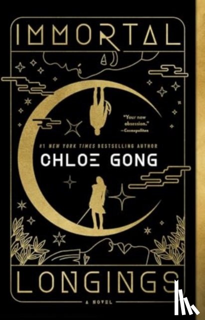 Gong, Chloe - Immortal Longings