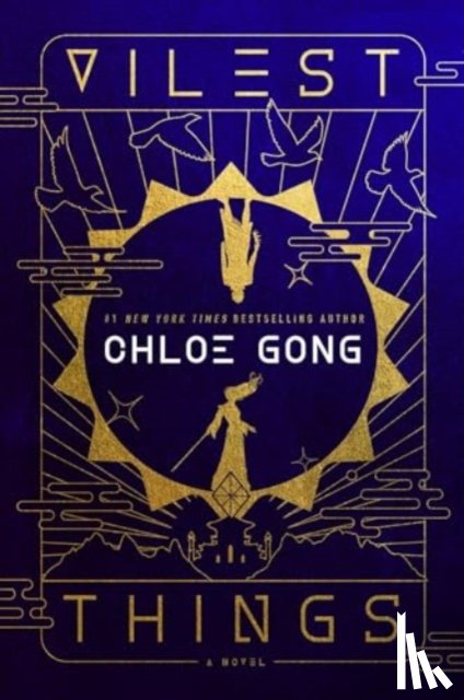 Gong, Chloe - Vilest Things