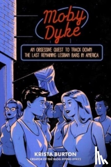 Burton, Krista - Moby Dyke