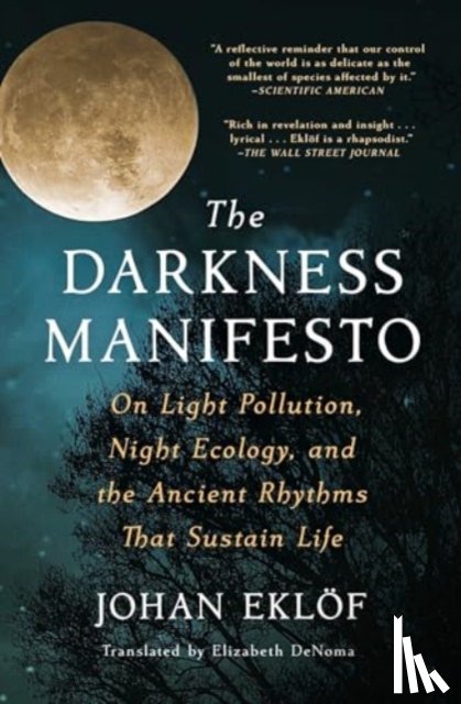 Eklof, Johan - Darkness Manifesto