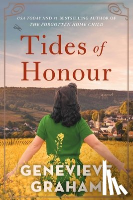 Graham, Genevieve - Tides of Honour