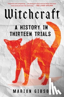 Gibson, Marion - Witchcraft