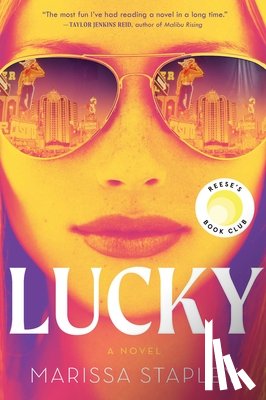 Stapley, Marissa - Lucky