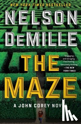 DeMille, Nelson - The Maze