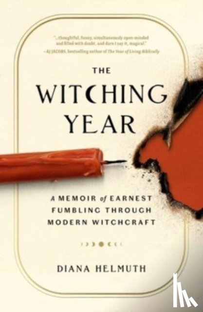 Helmuth, Diana - The Witching Year