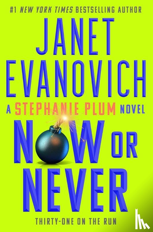 Evanovich, Janet - Now or Never