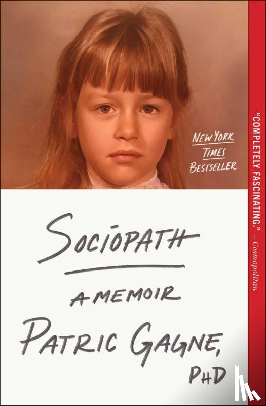 Gagne, Patric - Sociopath