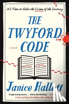 Hallett, Janice - The Twyford Code