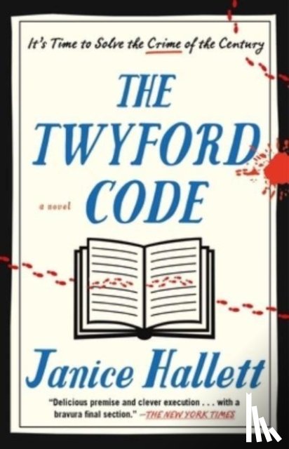 Hallett, Janice - The Twyford Code