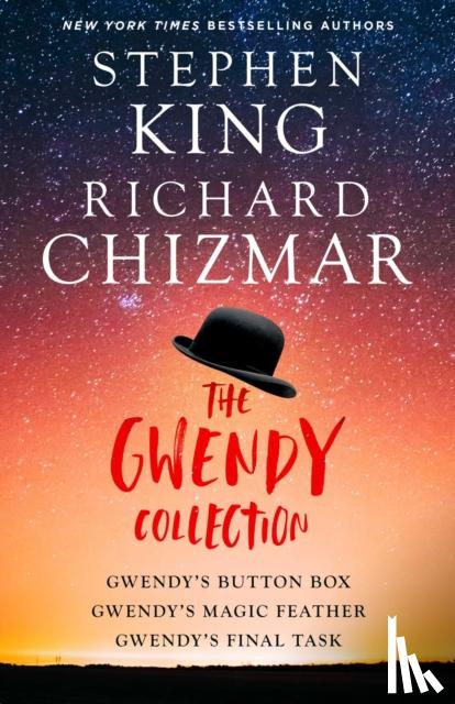 King, Stephen, Chizmar, Richard - The Gwendy Trilogy (Boxed Set)