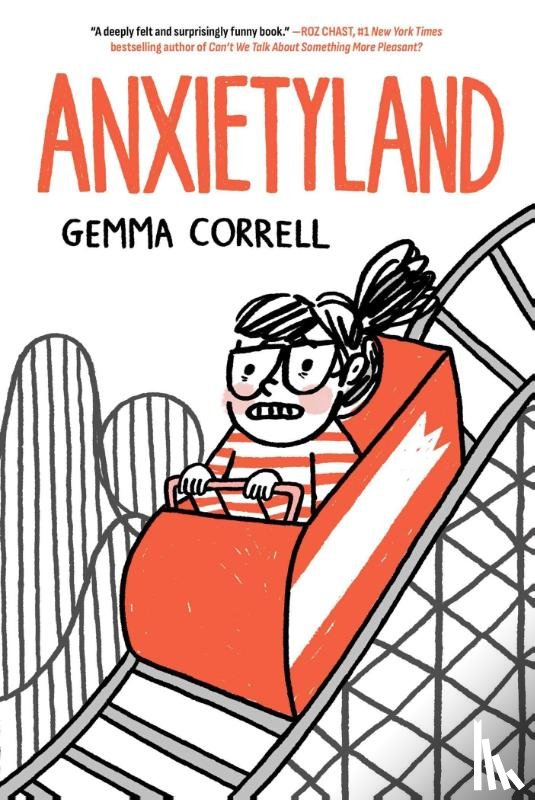 Correll, Gemma - Anxietyland