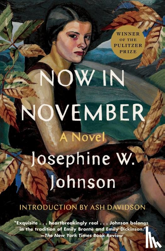 Johnson, Josephine - Now in November