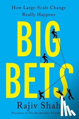 Shah, Rajiv - Big Bets
