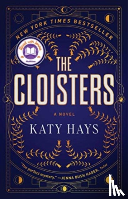 Hays, Katy - The Cloisters
